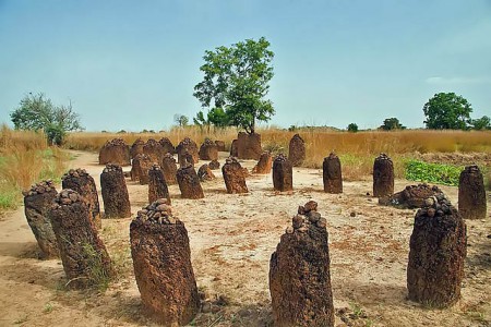 Stone Circles of Senegambia